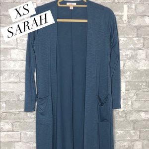 lularoe sarah cardigan